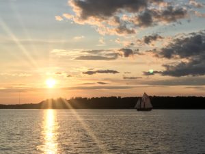 chartered cruise | family vacation portland maine