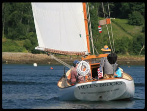 portland maine sailing charter