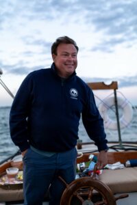 Captain Ian | Sailing Portland Maine | Charters Casco Bay