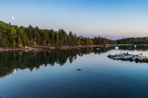 lakes region | maine summer staycation