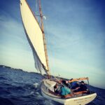 eleanor hawkes - yelp elite event | sail portland maine