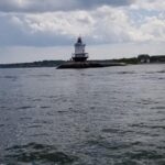bug light lighthouse in casco bay