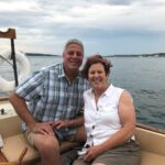 what to do in portland maine | couple aboard the eleanor hawkes