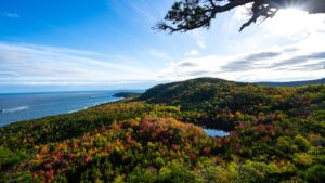 acadia national park