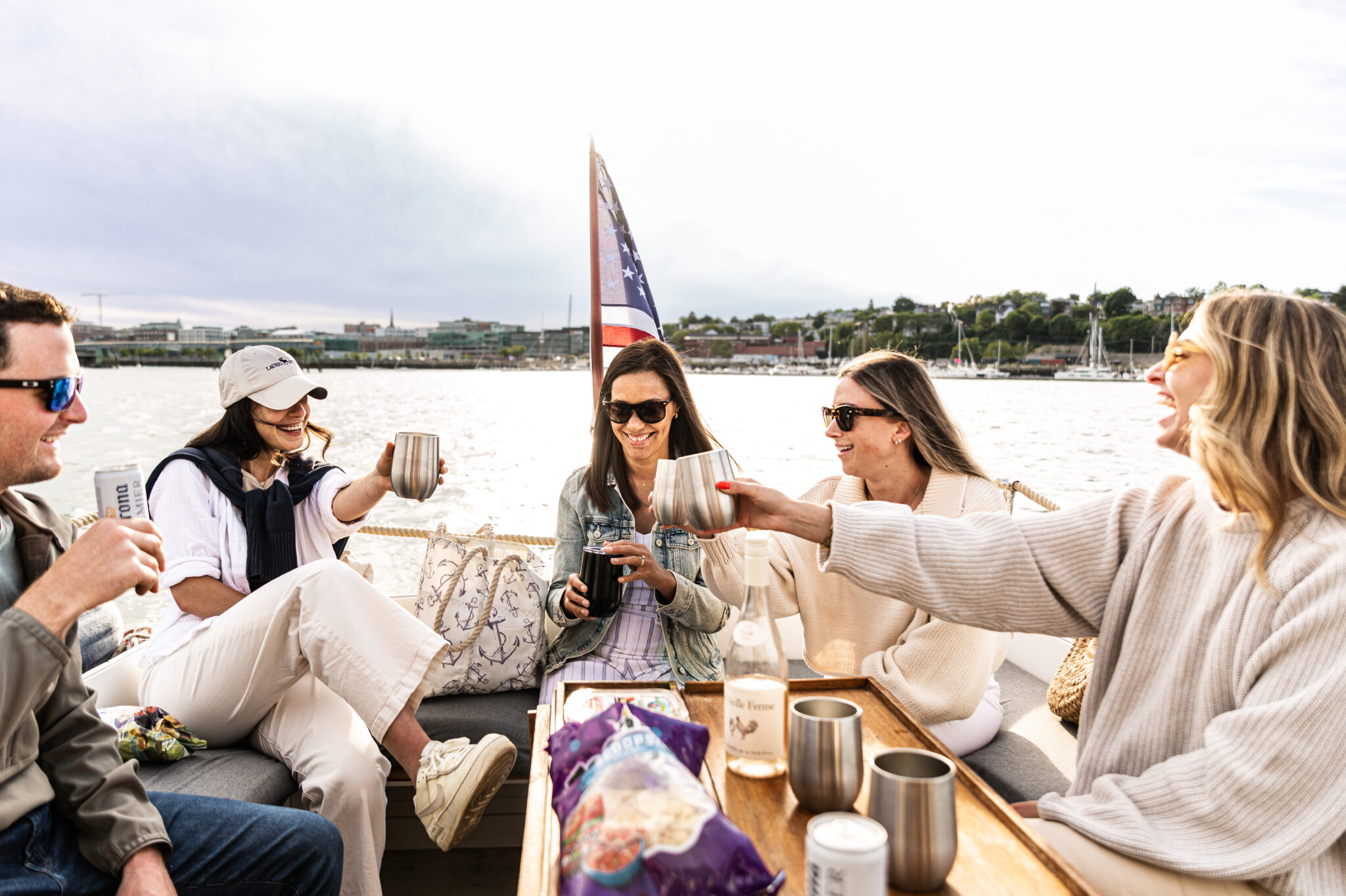 sailboat tours portland maine