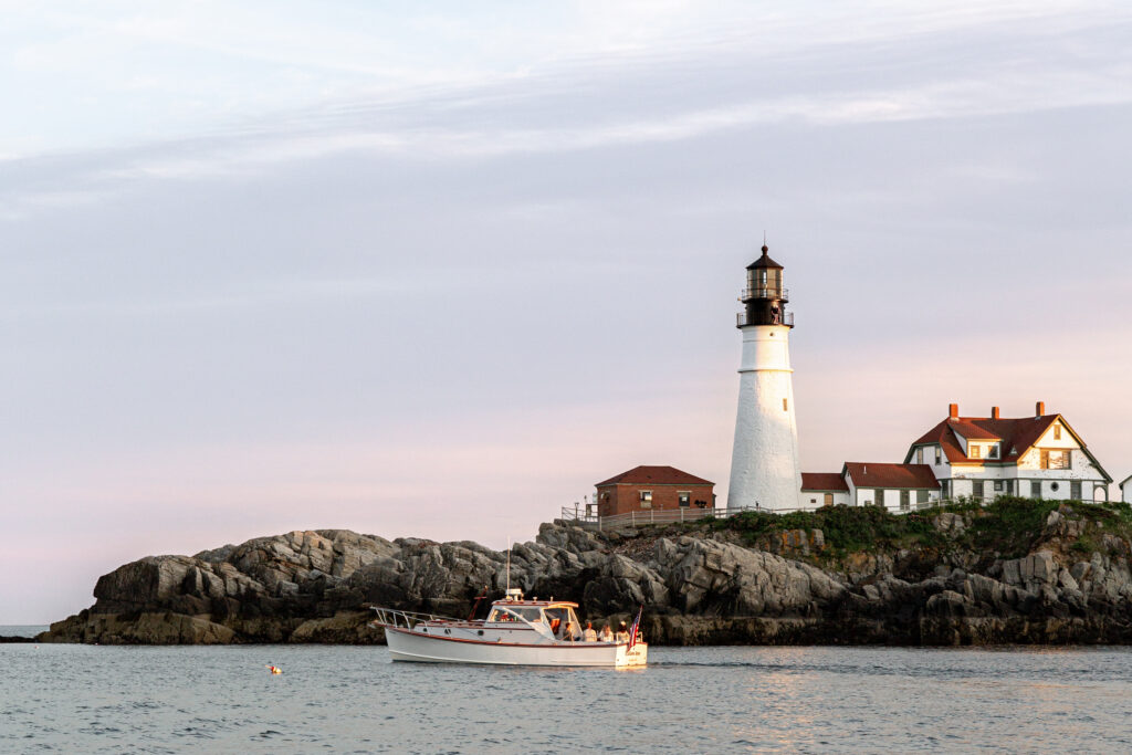 boat charters in portland maine